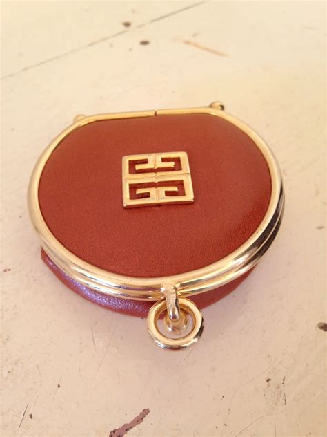 givenchy burgundy barrel coin purse|Givenchy handbags.